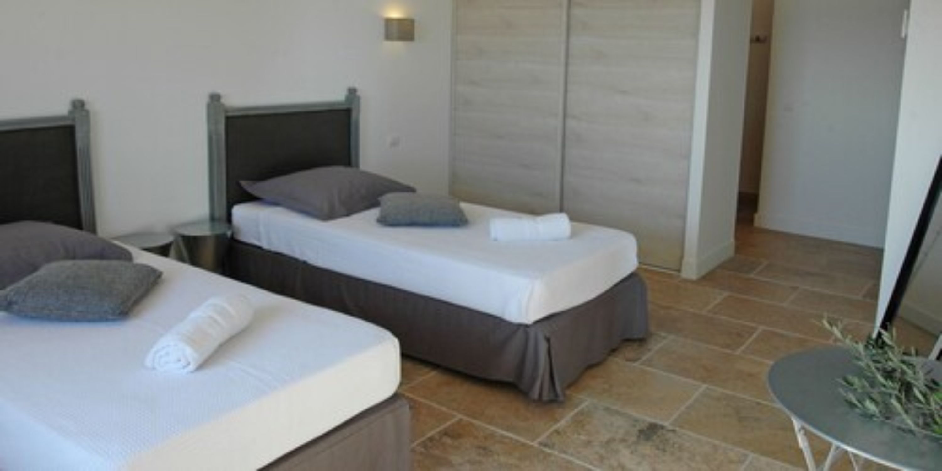 Biệt thự có tầm nhìn toàn cảnh (Folaca) | Bộ đồ giường cao cấp, bàn, truy cập Internet không dây miễn phí 