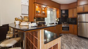 Comfort-Villa, 5 Schlafzimmer | Eigene Küche