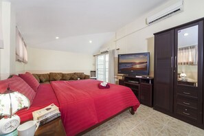 Comfort-Villa, 5 Schlafzimmer | 5 Schlafzimmer, hochwertige Bettwaren