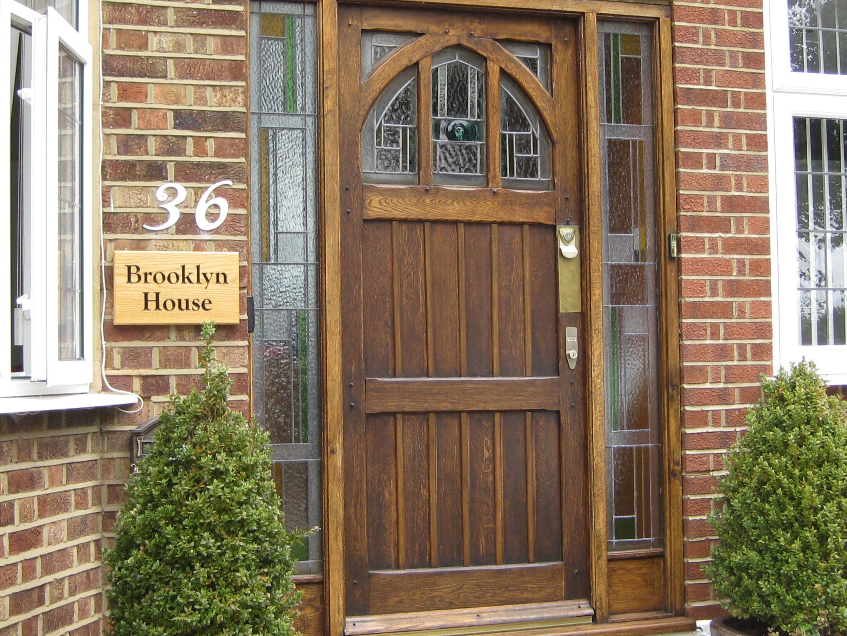 Premier Single Room, Shared Bathroom, Garden View (Blue Room) | Exterior