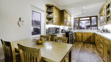 Shared kitchen