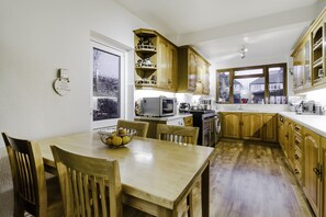 Shared kitchen - Brooklyn House (London)