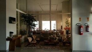 Interior - Hotel Caju de Ouro (Feira de Santana)