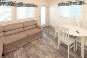 غرفة المعيشة