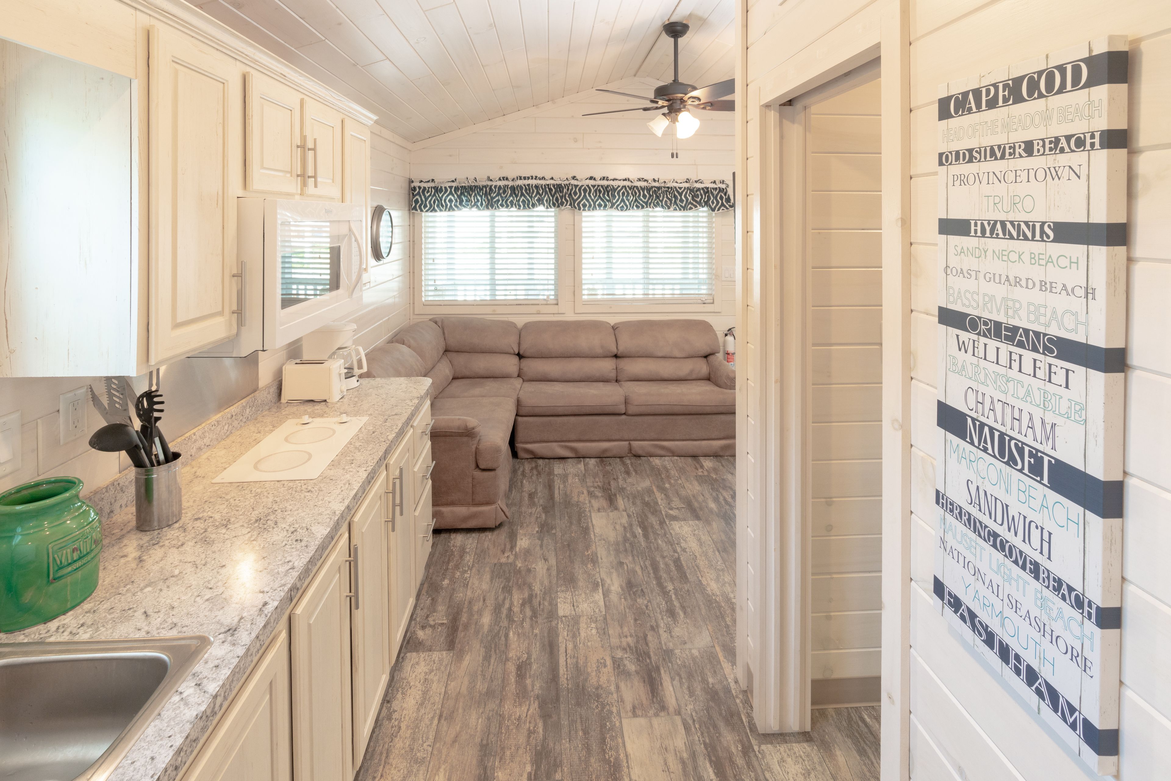 منطقة المعيشة