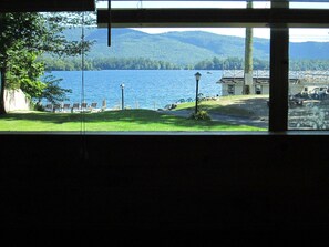 Standard Suite, 2 Bedrooms, Kitchen, Lake View | View from room