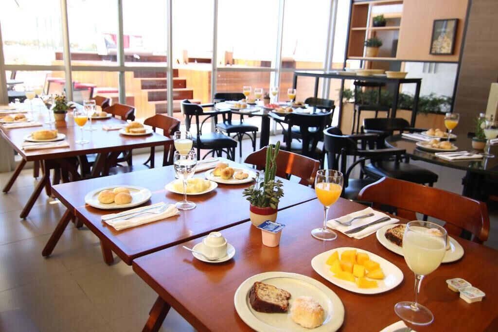 Opções para refeição