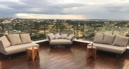 Lagoa Flat Hotel