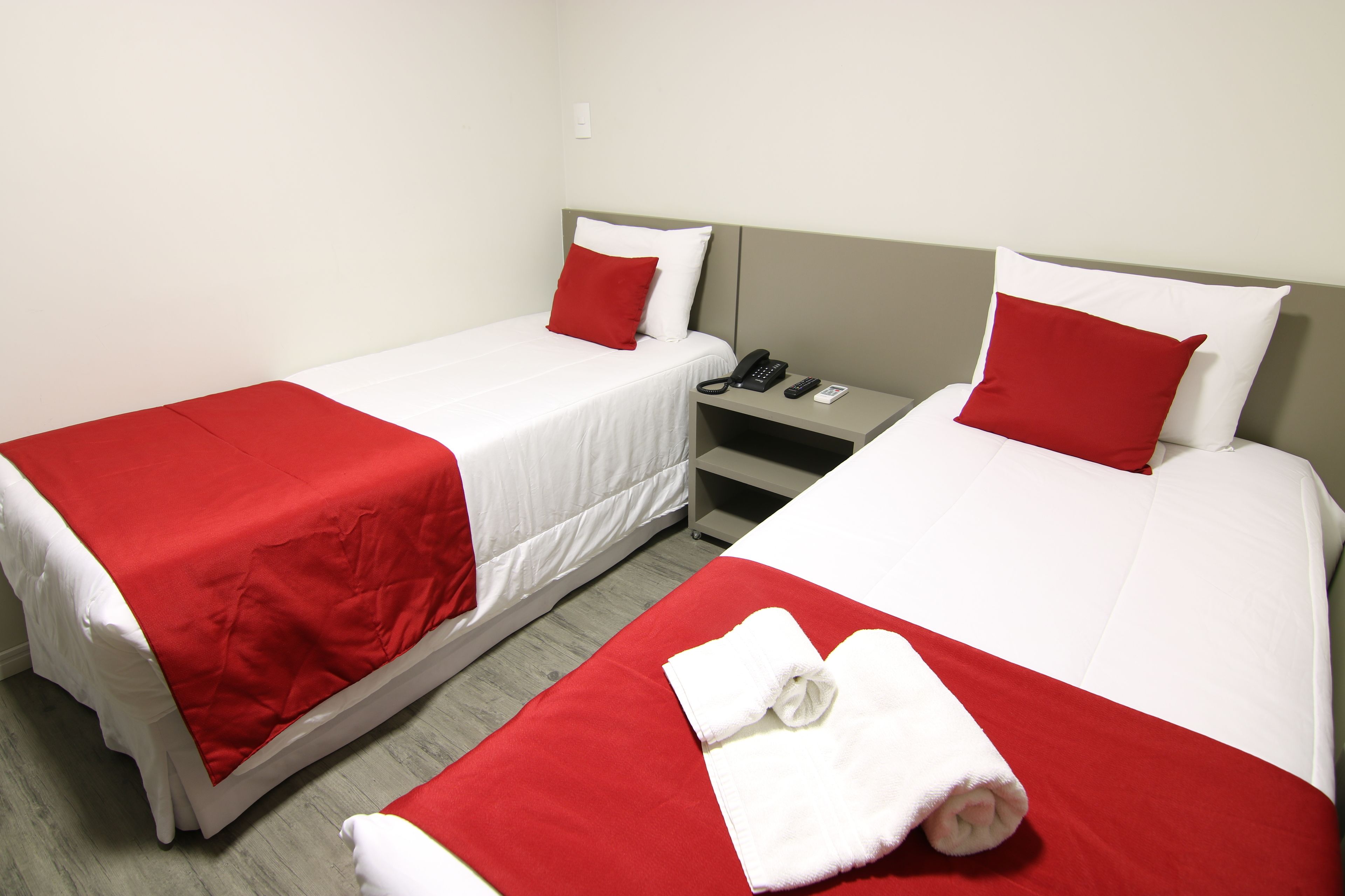 executive twin room | 1 bedroom, minibar, desk, laptop workspace