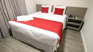 Habitació doble executiva | 1 dormitori, minibar i escriptori