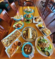 2 restaurants, breakfast, lunch, dinner served; American cuisine