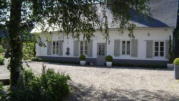 Comfort Cottage, Ensuite (Gite cottage d'hamicourt) | Exterior