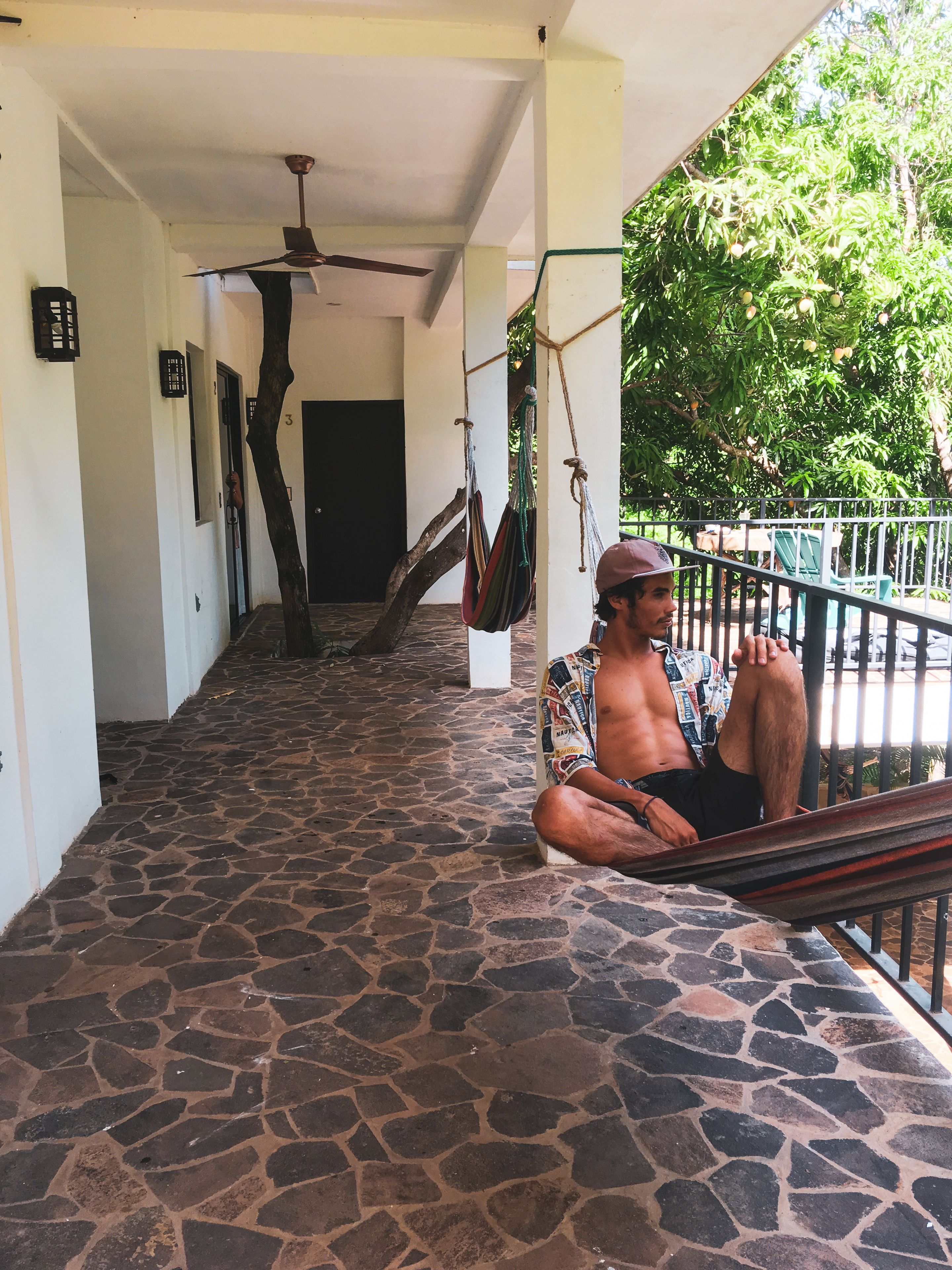 Chambre Exécutive, 2 lits doubles, vue jardin, niveau Exécutif | Vue de la chambre