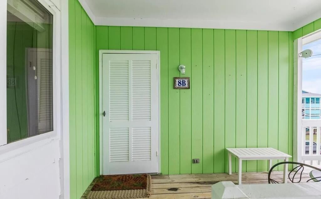Leilighet, 1 soverom | Innvendig