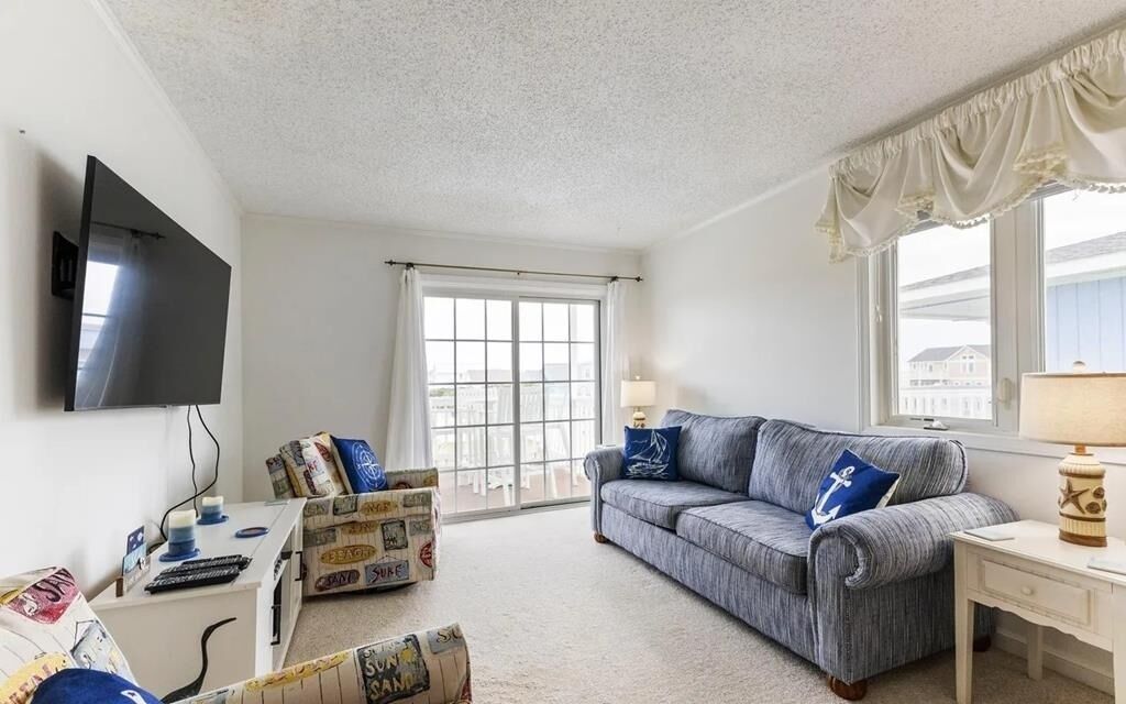 Condo, 2 Bedrooms | Living area | TV, DVD player