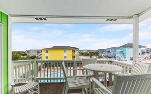 Condo, 2 habitaciones | Restaurante al aire libre