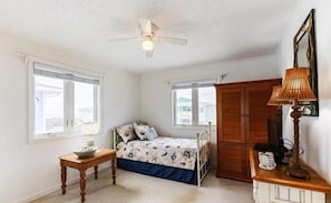 公寓客房, 2 間臥室 | 2 間臥室、免費無線上網、床單