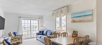 Beauty & The Beach-8B - 2 Br Home