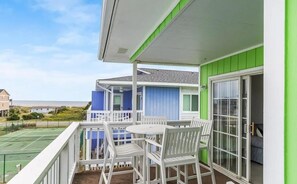 Condo, 2 habitaciones | Restaurante al aire libre