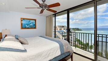 Condo, 2 Bedrooms | 2 bedrooms, iron/ironing board, free WiFi