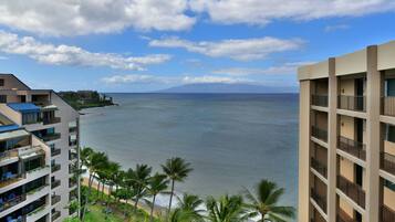 Beach/ocean view