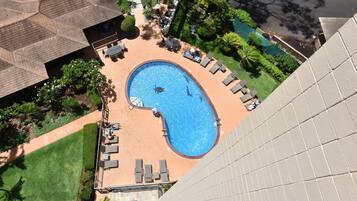 Condo, 2 Bedrooms | Pool | Outdoor pool