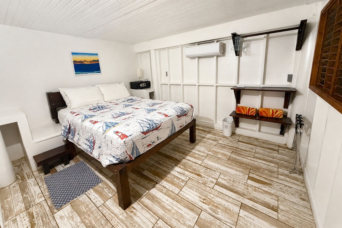 Standard Double Room | Egyptian cotton sheets, premium bedding, Tempur-Pedic beds, in-room safe