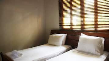 Villa, Beach View | 1 bedroom, in-room safe, free WiFi
