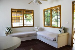 Villa, Beach View | 1 bedroom, in-room safe, free WiFi - Las Sirenas de Santa Clara (Rio Hato)