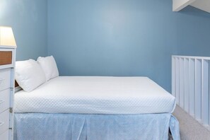 Leilighet, 1 soverom | 1 soverom, strykejern/-brett, wi-fi (inkludert) og sengetøy