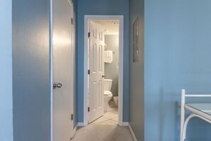 Kondominium, 1 kamar tidur | Interior