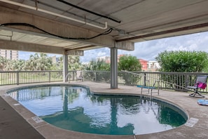 Condo, 2 Bedrooms | Pool