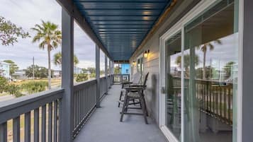 Condo, 2 Bedrooms | Terrace/patio
