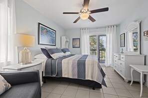 Condo, 2 Bedrooms | 2 bedrooms, iron/ironing board, free WiFi - Sandy Shores West 101 2 Bedroom Condo by RedAwning (Gulf Shores)