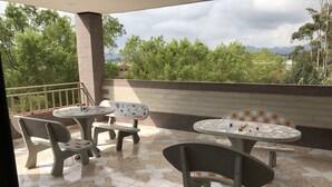 Penthouse | Terraza o patio