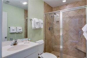 วิลล่า, 3 ห้องนอน | ห้องน้ำ