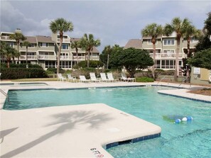 วิลล่า, 3 ห้องนอน | สระว่ายน้ำ