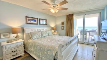 Apartment, 2 Schlafzimmer, Balkon, StrandnÀhe | 2 Schlafzimmer, individuell dekoriert, individuell eingerichtet