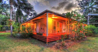 Trade Winds Country Cottages