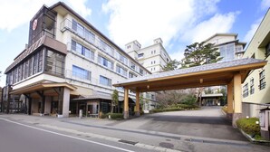 住宿正面