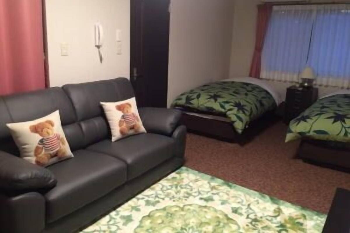 Soundproofing, iron/ironing board, free WiFi, bed sheets