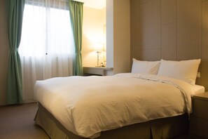 Dobbeltrom – standard | Utsikt fra rommet