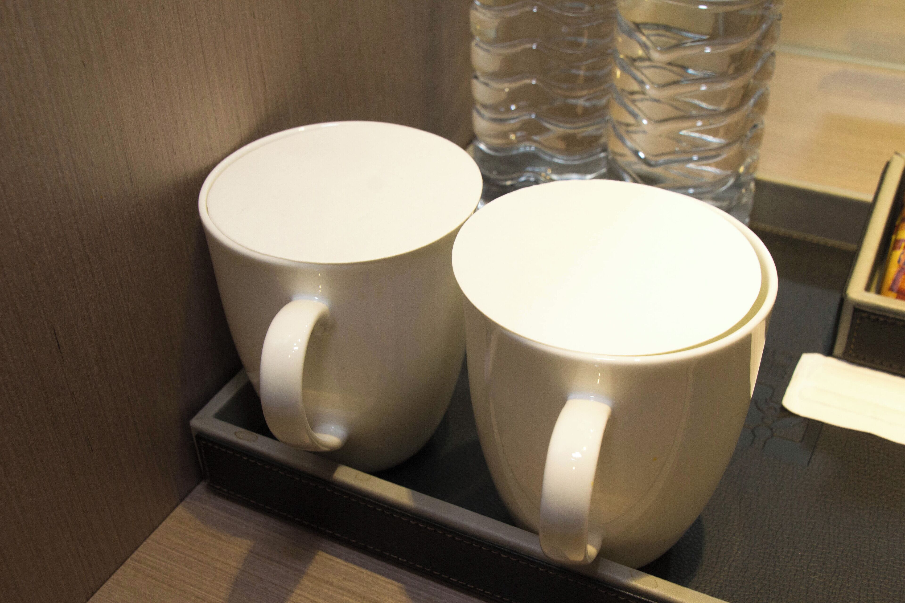 desk, blackout curtains, soundproofing, iron/ironing board