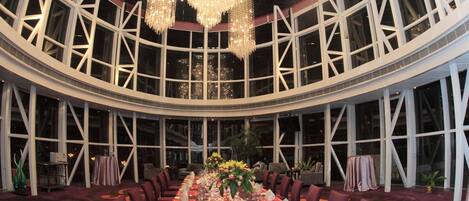 Salón de banquetes