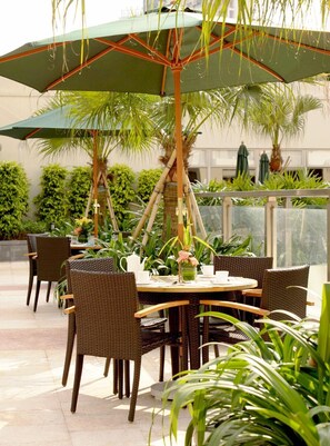 Breakfast, lunch and dinner served  - Shunde Jiaxin Conifer Hotel (Foshan)