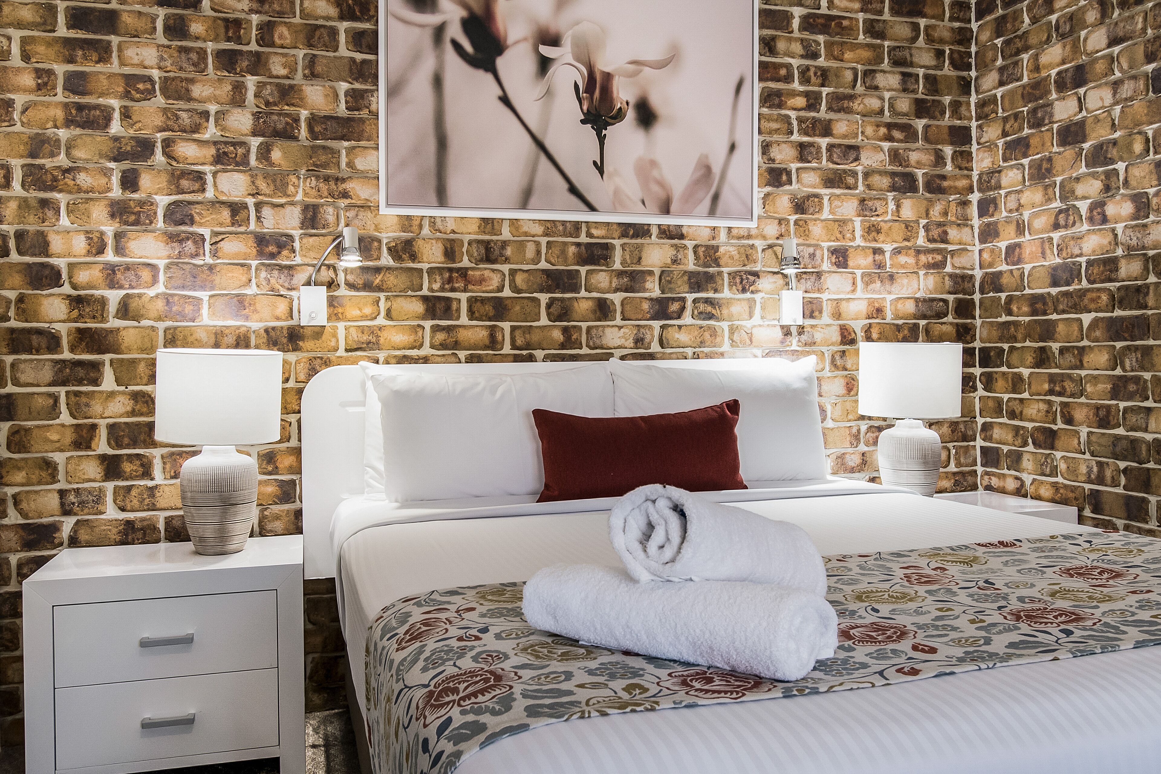 standard double room, 1 bedroom | minibar, iron/ironing board, cots/infant beds, free wifi