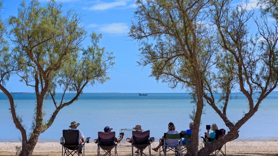Discovery Parks - Streaky Bay Foreshore