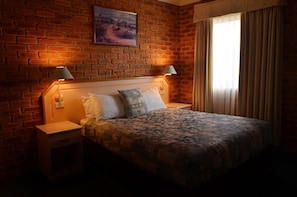 Apartment (Studio) | 1 Schlafzimmer, hochwertige Bettwaren, Schreibtisch