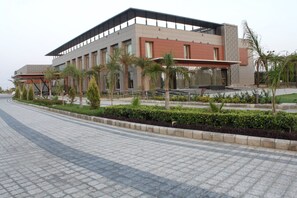 Aerial view - The Jehan by juSTa (New Delhi)