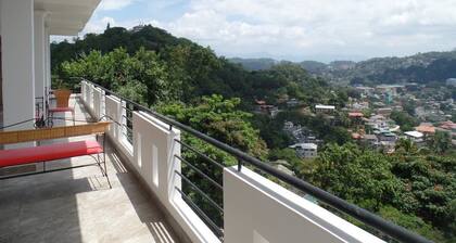 Kandyan Bluestar Villa